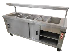 5 Well Bain Marie Hire