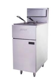 Deep fat fryer