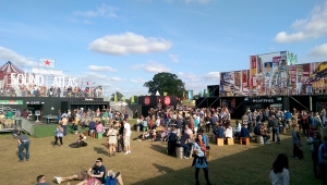 Electric Picnic with CKF Hire