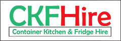 CKF Hire Logo